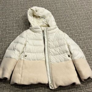 Kids down coat